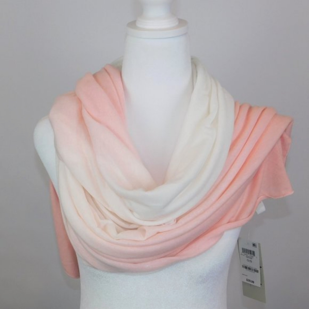 Jenni Pink Ombre Wrap